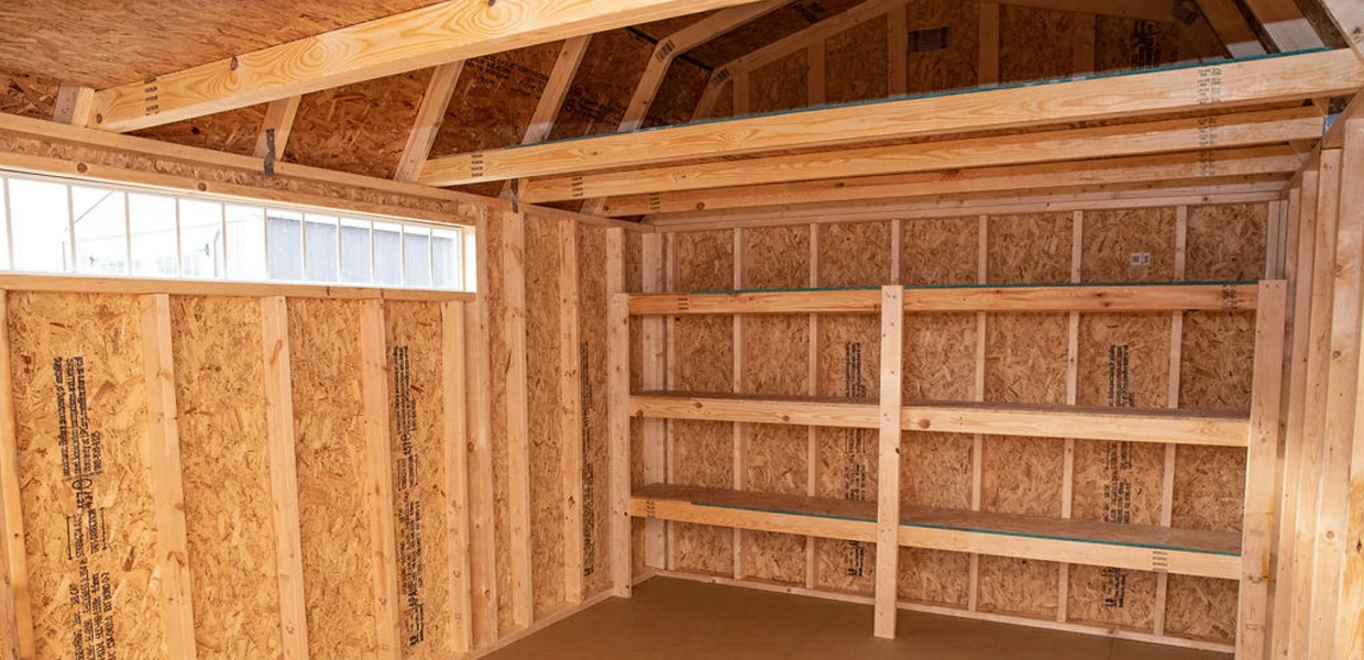 Cotton State Barns Engineer Certified